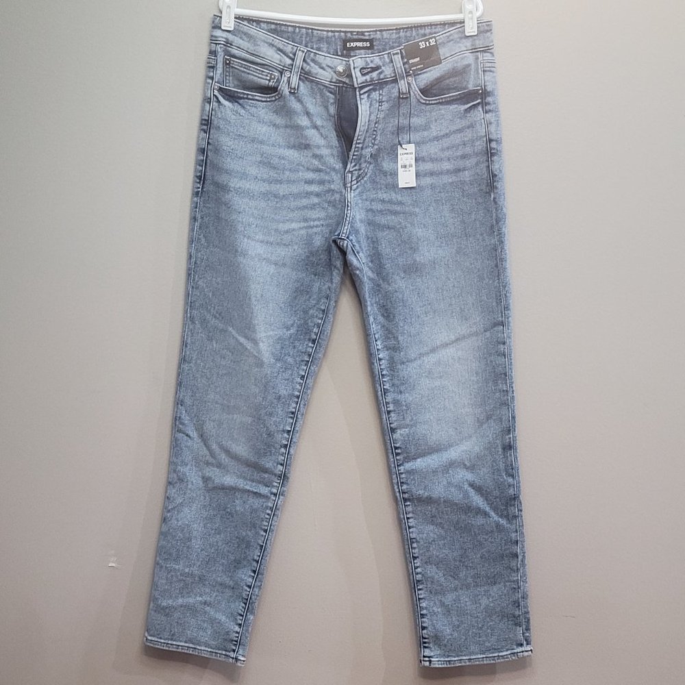 Express jeans 33 x 32